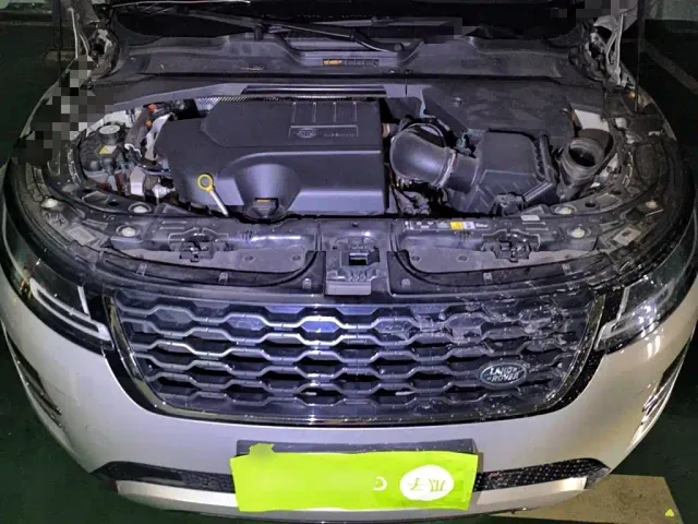 Land Rover Range Rover Evoque — Фото автомобиля 16