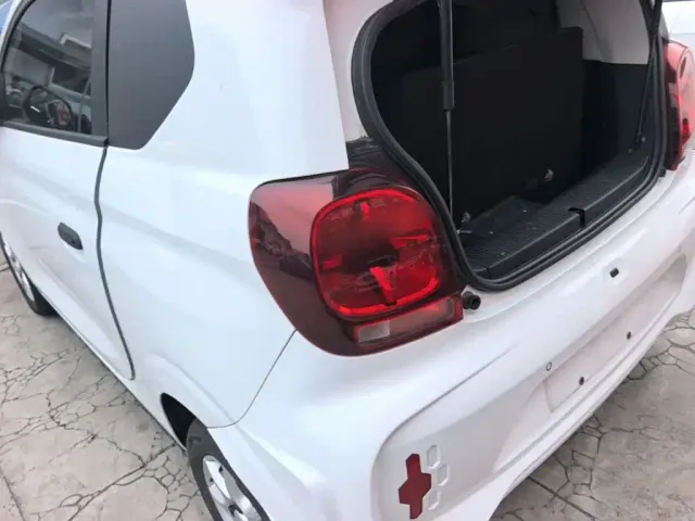 Roewe Clever — Фото автомобиля 4