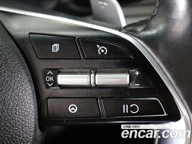 Hyundai Grandeur New — Фото автомобиля 13