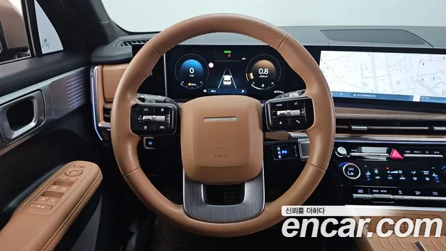 Hyundai Santa Fe MX5 — Фото автомобиля 19