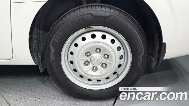 Hyundai Staria Staria Карго 5 мест — Фото автомобиля 21
