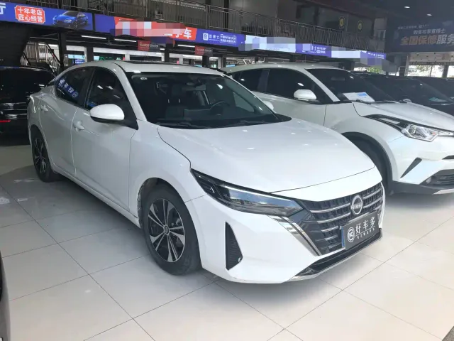 Nissan Sylphy — Фото автомобиля 2