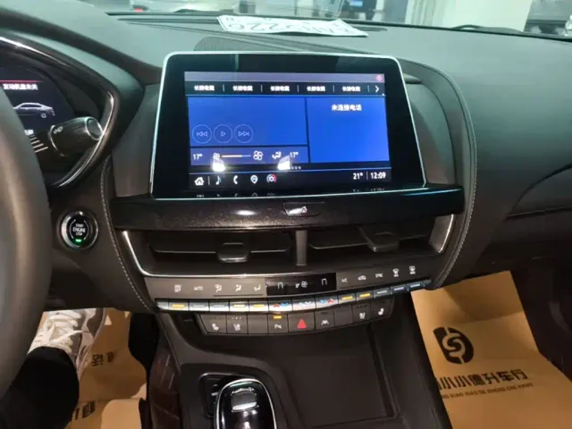 Cadillac CT5 — Фото автомобиля 12