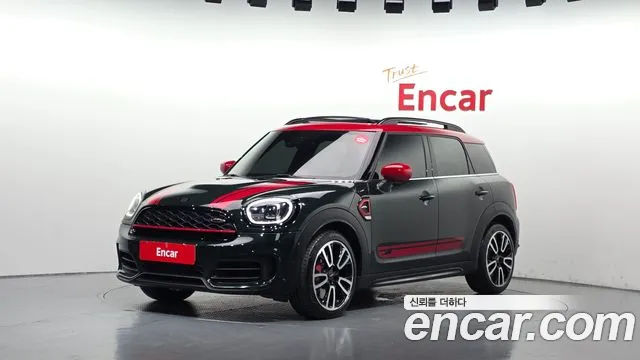 Фотография автомобиля — MINI Countryman