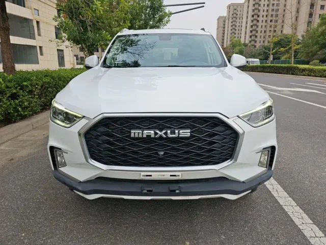 Maxus SAIC Maxus D90 Pro — Фото автомобиля 2