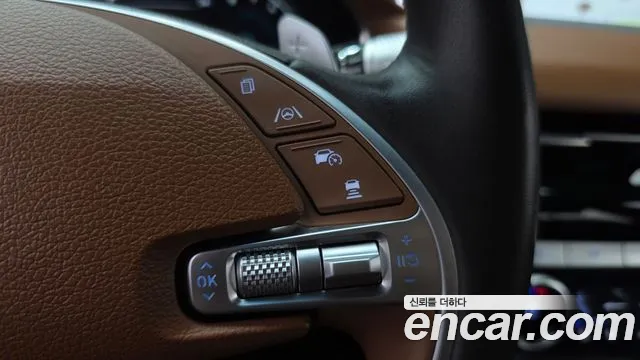 Genesis G80 RG3 — Фото автомобиля 25