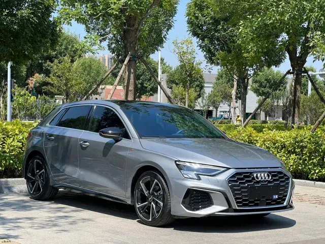 Audi A3 — Фото автомобиля 5