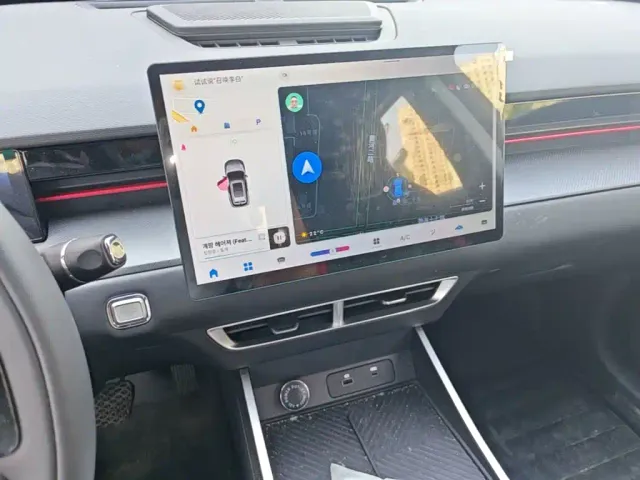 Jetour Dashing — Фото автомобиля 12