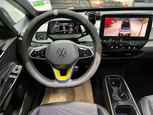 Volkswagen ID.3 — Фото автомобиля 7