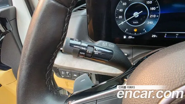 Kia Carnival 4th Gen — Фото автомобиля 29