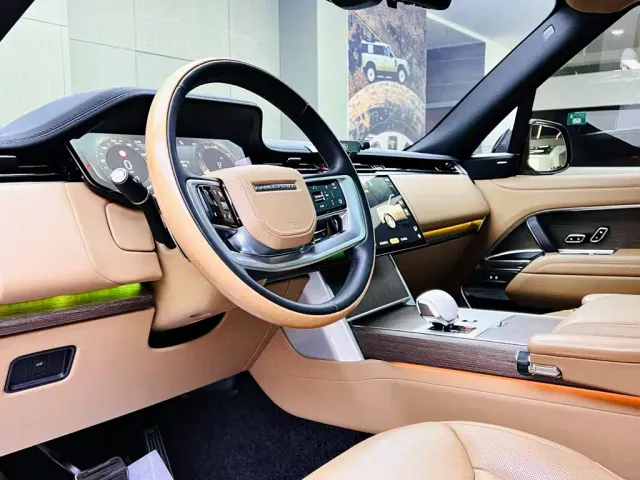 Land Rover Range Rover — Фото автомобиля 8