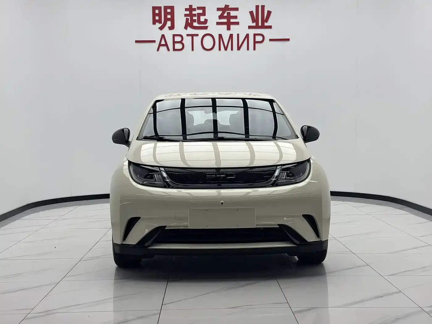 BYD Dolphin 2025 420km Freedom Edition — Фото автомобиля 2