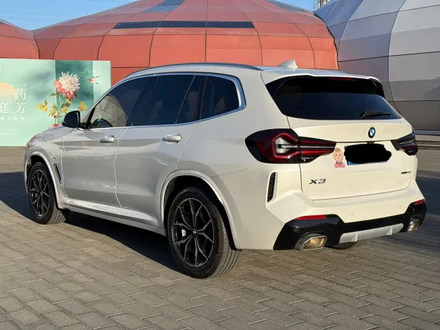 BMW X3 — Фото автомобиля 6