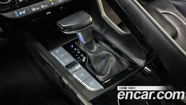 Hyundai AVANTE Новый Avante (CN7) — Фото автомобиля 9