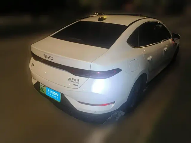 BYD Qin PLUS — Фото автомобиля 2