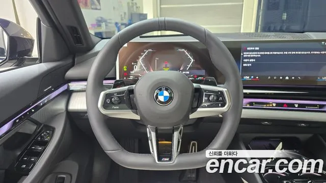 BMW 5-Series 5 серия (G60) 523d M Sport — Фото автомобиля 13