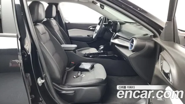 ChevroletGMDaewoo Trax Trax Кроссовер — Фото автомобиля 25