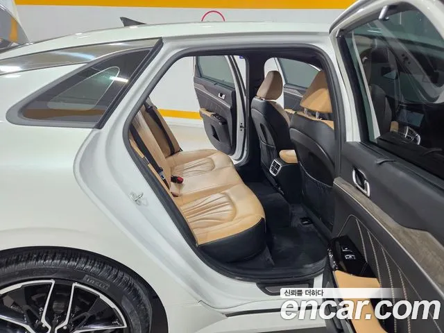 Kia K5 K5 3 поколение 1.6 Turbo — Фото автомобиля 17