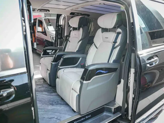Mercedes-Benz Vito — Фото автомобиля 12