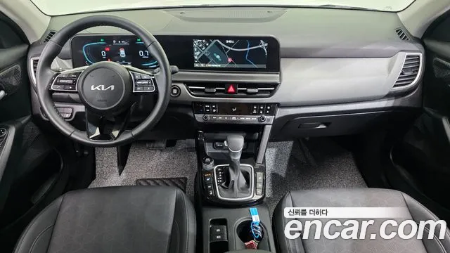 Kia Seltos Бензин 1.6 турбо 2WD — Фото автомобиля 7