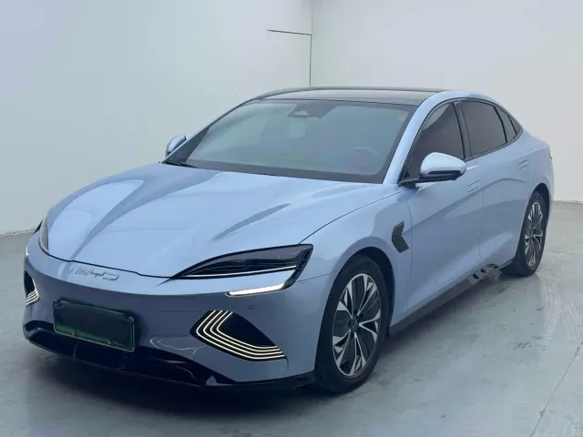 Фотография автомобиля — BYD Seal