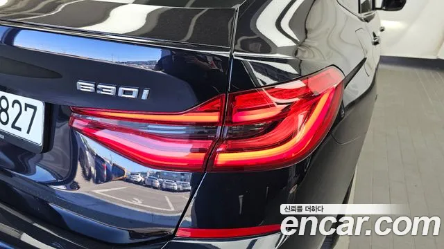 BMW Gran Turismo G32 — Фото автомобиля 8