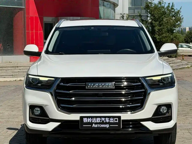 Haval H6 — Фото автомобиля 2
