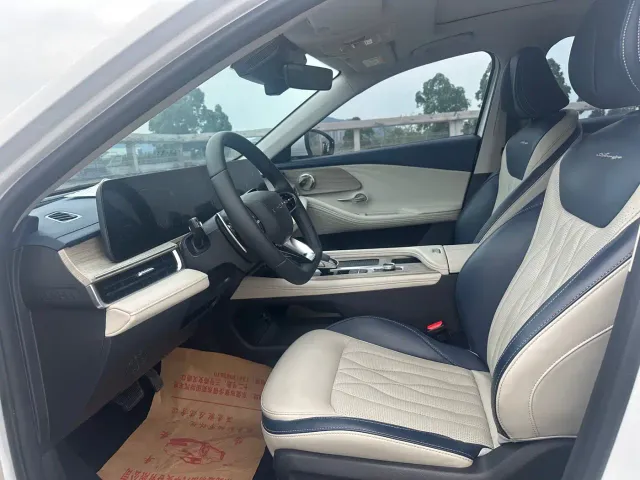 Chery Arrizo 8 — Фото автомобиля 5