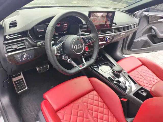 Audi S5 — Фото автомобиля 5