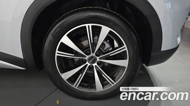 BYD Atto 3 — Фото автомобиля 6