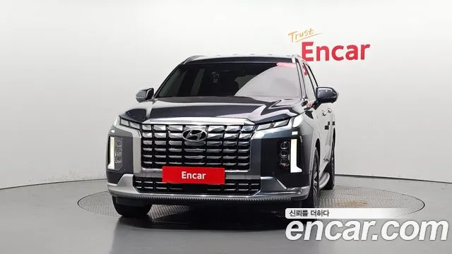 Hyundai Palisade The New — Фото автомобиля 3