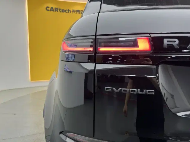 Land Rover Range Rover Evoque — Фото автомобиля 9