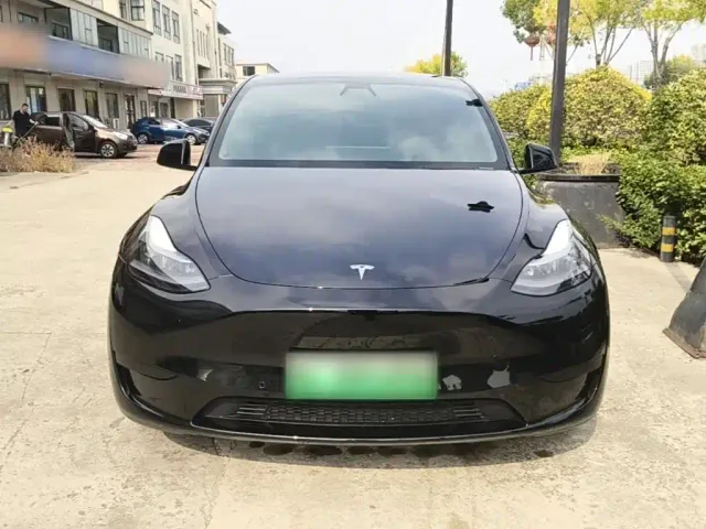 Tesla Model Y — Фото автомобиля 2