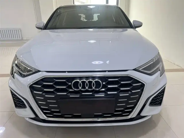 Audi A3 — Фото автомобиля 2