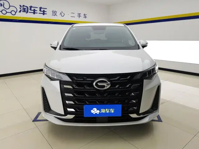 GAC Trumpchi M6 — Фото автомобиля 2