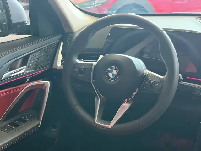 BMW X1 — Фото автомобиля 15