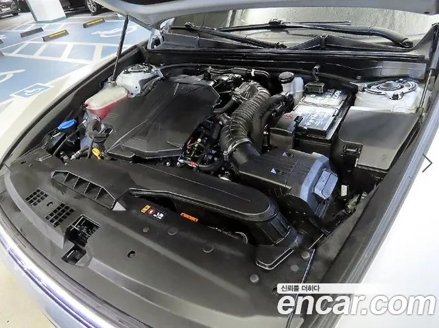 Hyundai Grandeur GN7 — Фото автомобиля 19