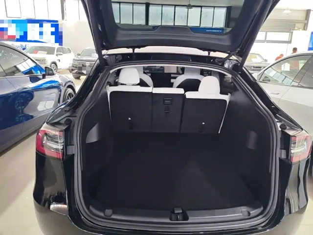 Tesla Model Y — Фото автомобиля 18