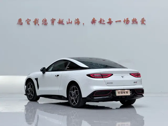 Hozon Neta GT — Фото автомобиля 7