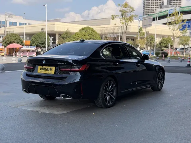 BMW 3 Series — Фото автомобиля 7