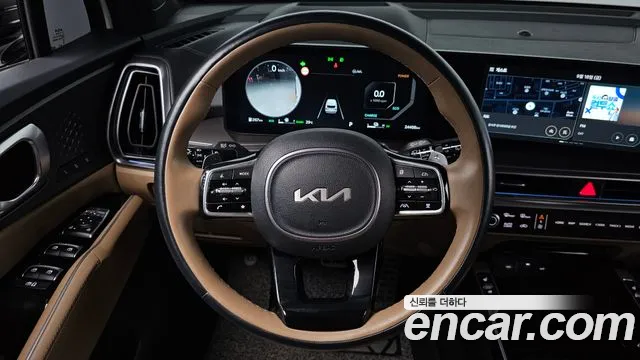 Kia Sorento Generation 4 — Фото автомобиля 18