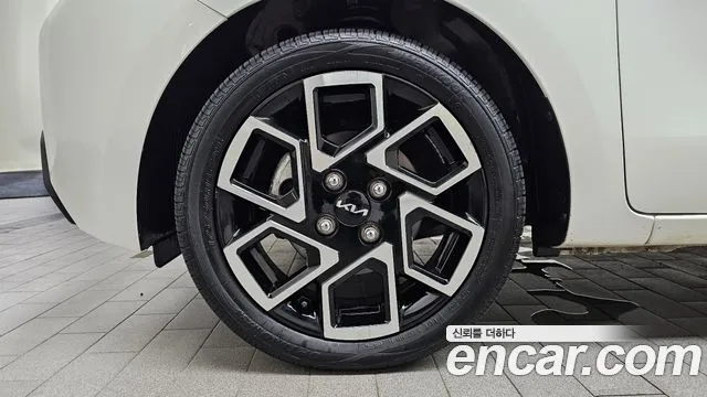 Kia RAY Новый Kia Ray Prestige — Фото автомобиля 5