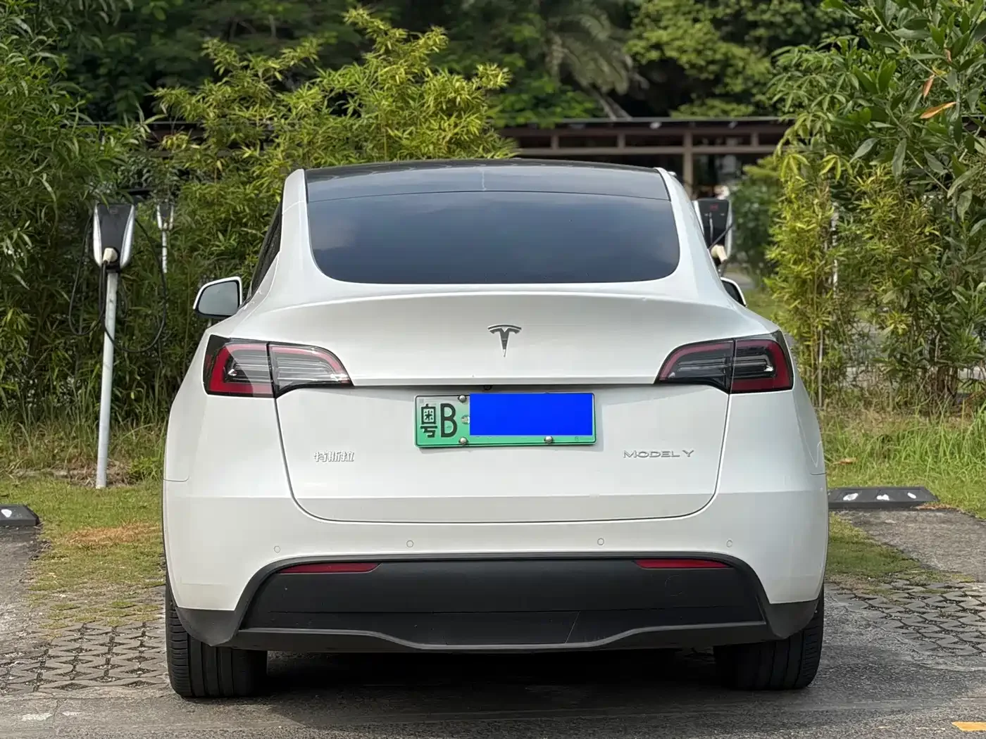 Tesla Model Y 2021 Facelift II Long Range AWD — Фото автомобиля 12