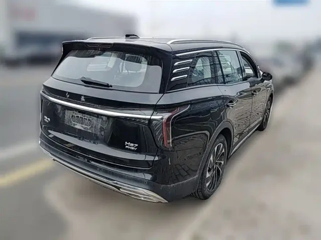 Hongqi HS7 PHEV — Фото автомобиля 12
