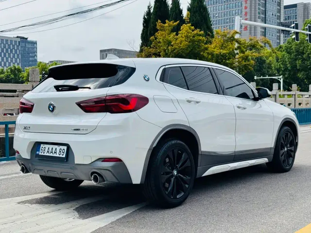 BMW X2 — Фото автомобиля 5