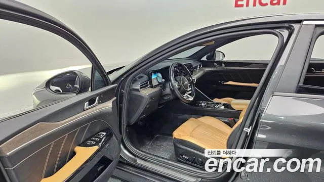 Kia K5 Signature — Фото автомобиля 10