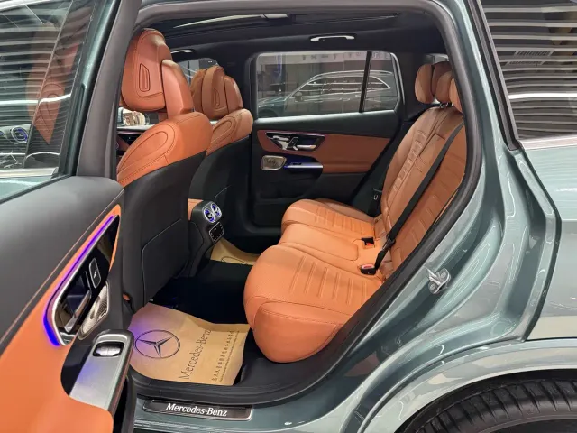 Mercedes-Benz GLC-Class — Фото автомобиля 12
