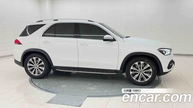 Mercedes-Benz GLE-Class W167 — Фото автомобиля 6