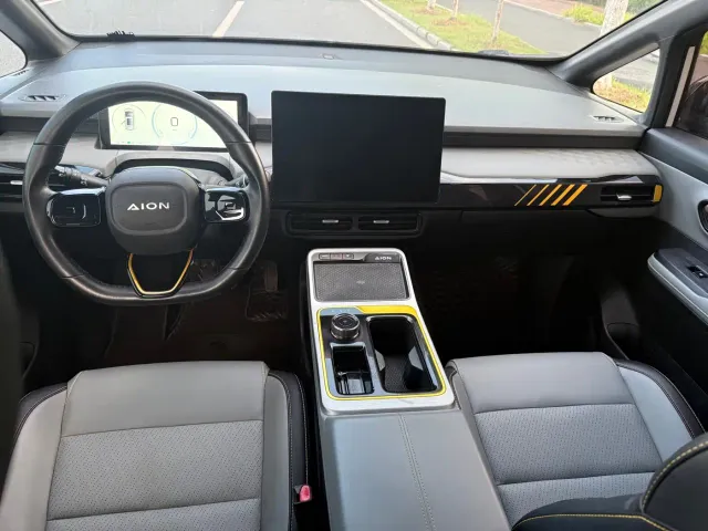 GAC Aion Y — Фото автомобиля 6