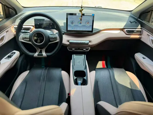 BYD Seagull — Фото автомобиля 5